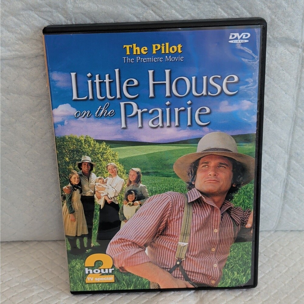 Little House on the Prairie - The Pilot